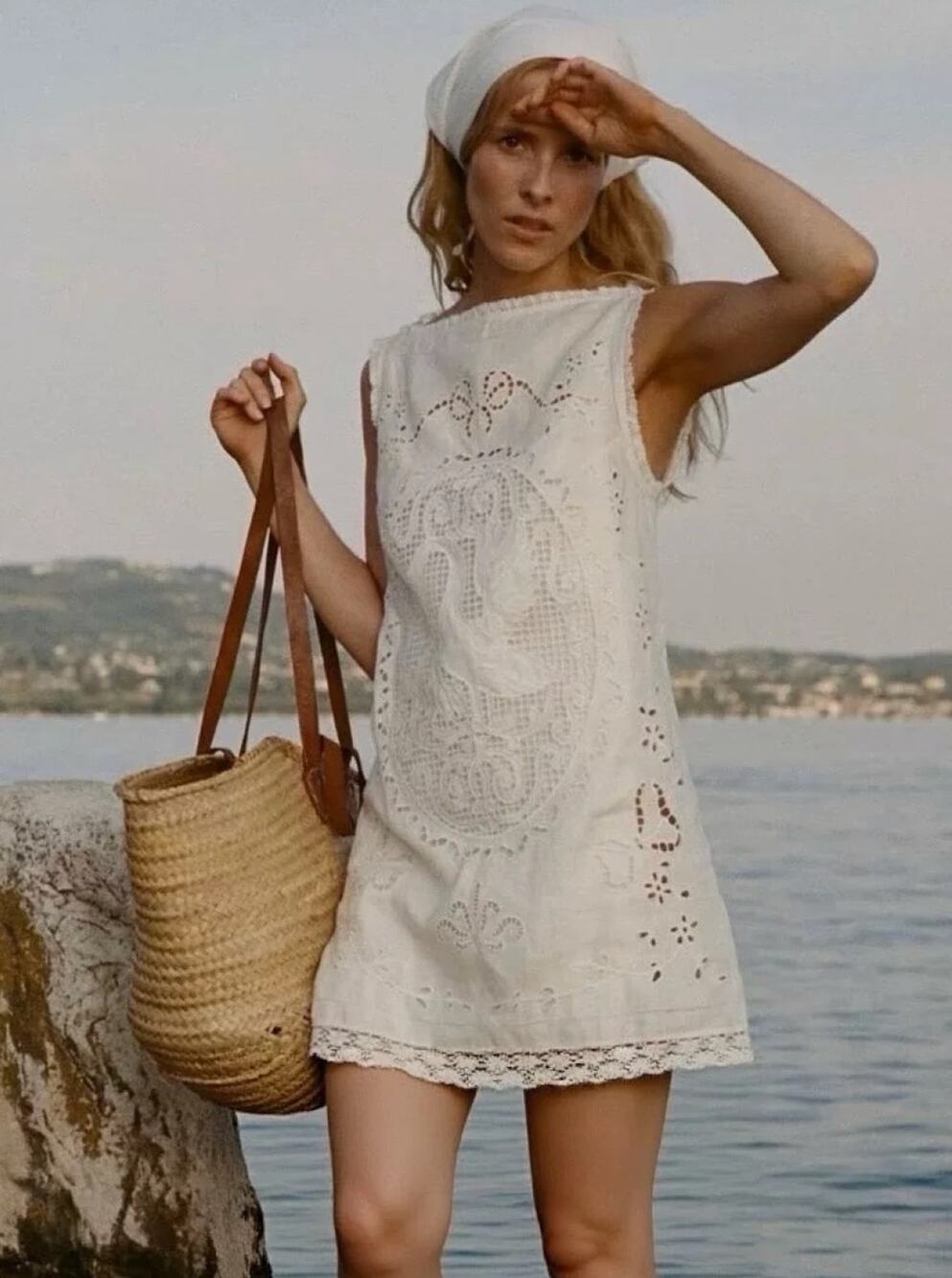 Doen Heirloom Lucina Dress